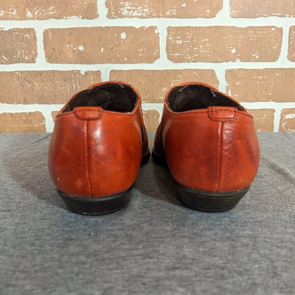 Joe Sanchez Red Booties - Picture 4 of 5